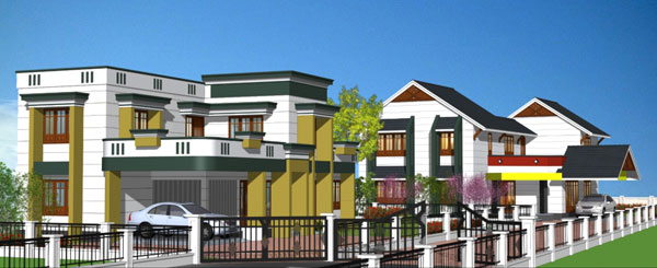 Haritha Homes Villas Kottayam